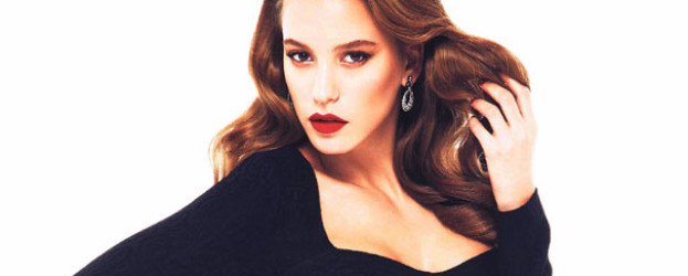 Serenay Sarıkaya'nın Yeni Dizisi